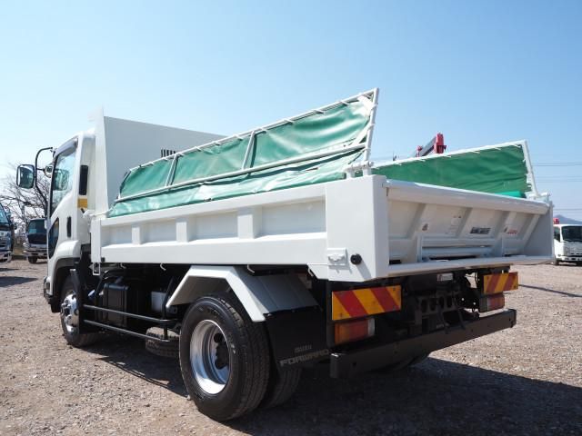 ISUZU FORWARD 2018 Image 31