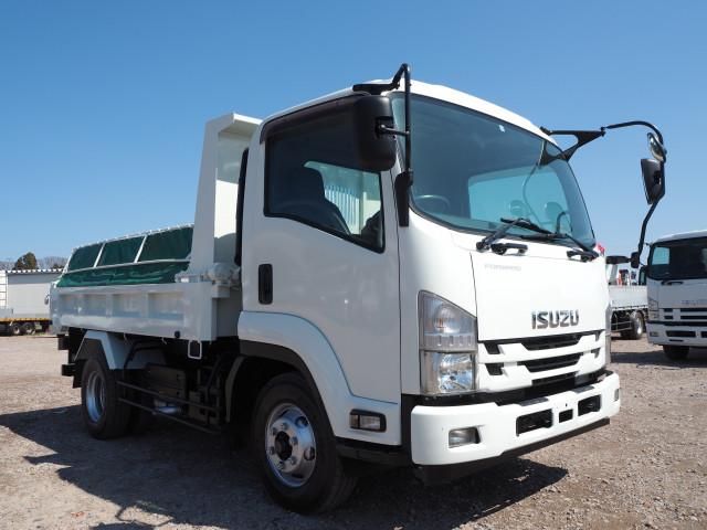 ISUZU FORWARD 2018 Image 31