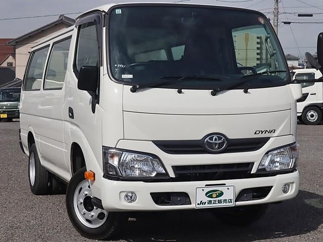TOYOTA DYNA 2017 Image 31