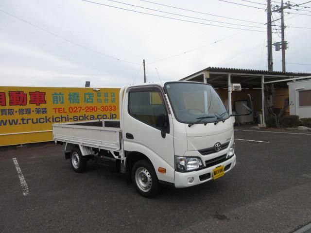 TOYOTA DYNA 2021 Image 31