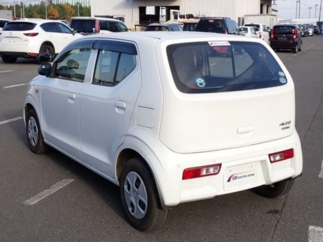 SUZUKI ALTO 2019 Image 31