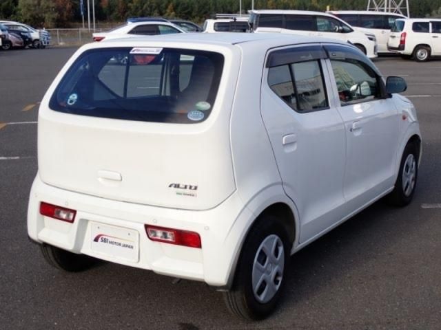 SUZUKI ALTO 2019 Image 31