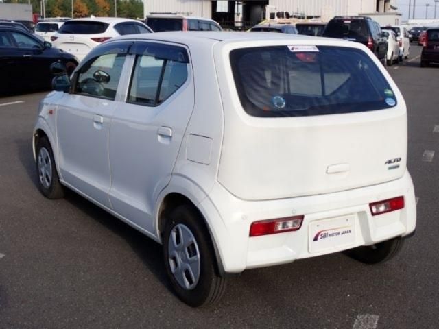SUZUKI ALTO 2019 Image 31