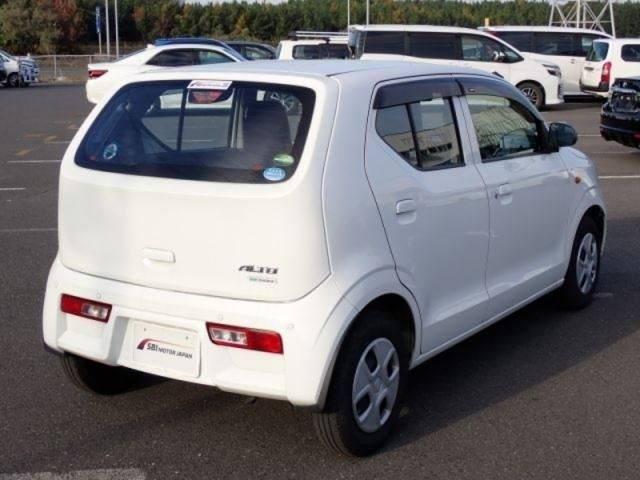 SUZUKI ALTO 2019 Image 31