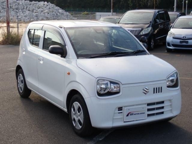 SUZUKI ALTO 2019 Image 31