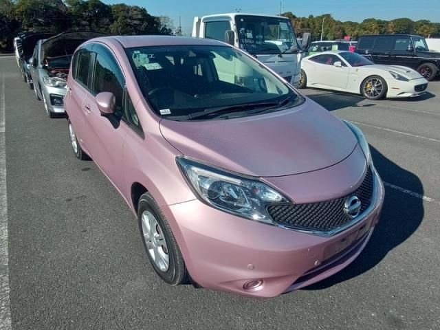 NISSAN NOTE 2016 Image 31