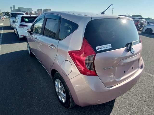 NISSAN NOTE 2016 Image 31