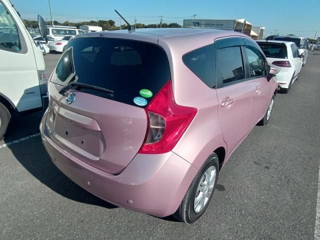 NISSAN NOTE 2016 Image 31