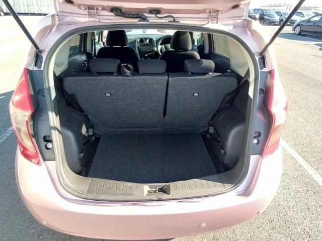 NISSAN NOTE 2016 Image 31