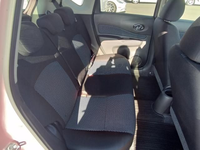 NISSAN NOTE 2016 Image 31