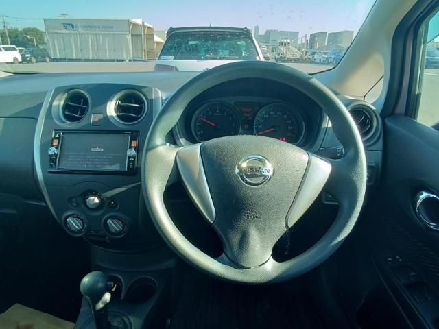 NISSAN NOTE 2016 Image 31