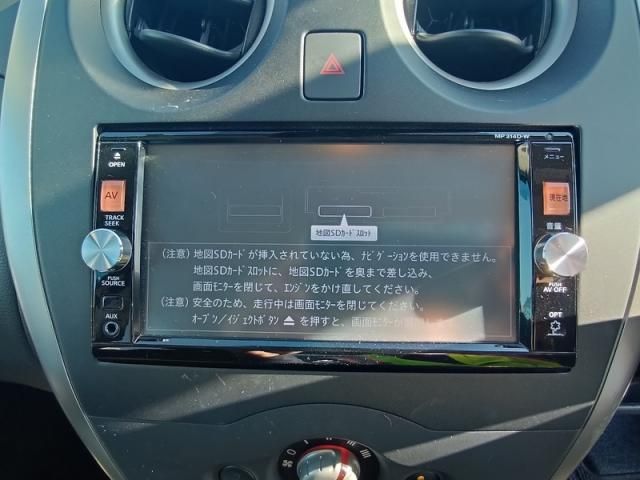 NISSAN NOTE 2016 Image 31