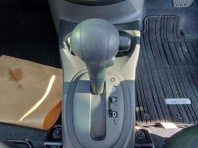 NISSAN NOTE 2016 Image 31