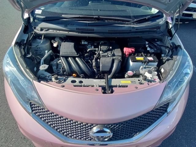 NISSAN NOTE 2016 Image 31