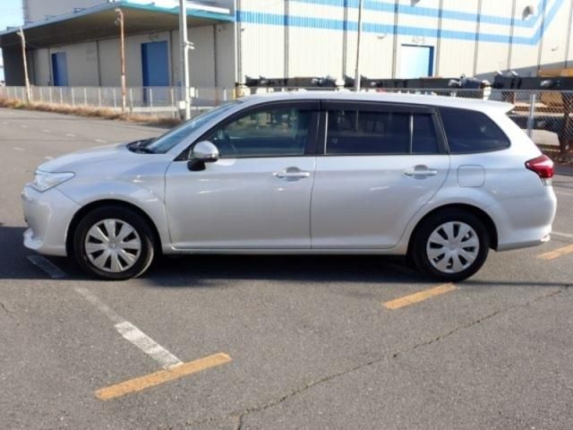 TOYOTA COROLLA FIELDER 2016 Image 31