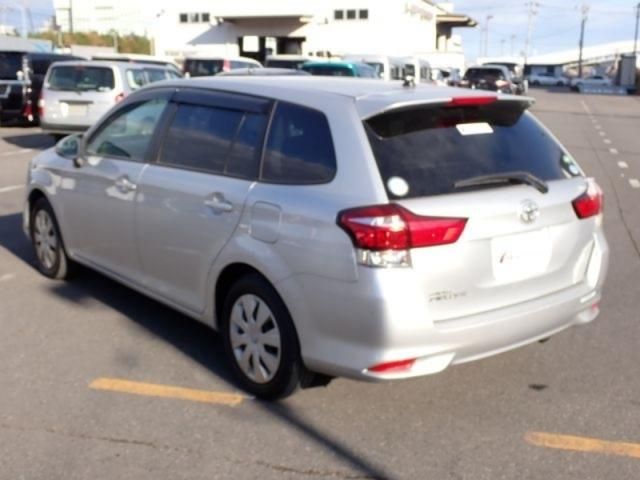 TOYOTA COROLLA FIELDER 2016 Image 31