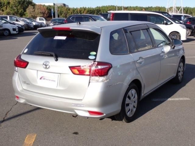 TOYOTA COROLLA FIELDER 2016 Image 31