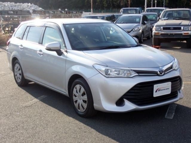 TOYOTA COROLLA FIELDER 2016 Image 31