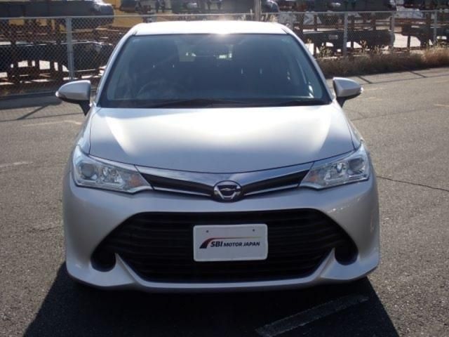 TOYOTA COROLLA FIELDER 2016 Image 31