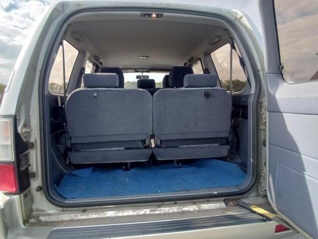 TOYOTA LANDCRUISER PRADO 2000 Image 31