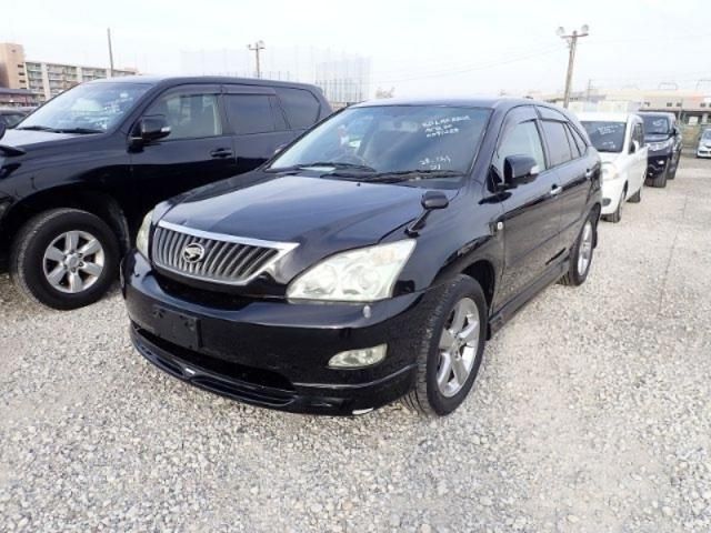TOYOTA HARRIER 2WD 2008 Image 31
