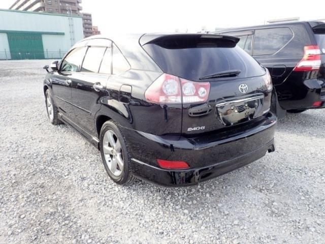 TOYOTA HARRIER 2WD 2008 Image 31