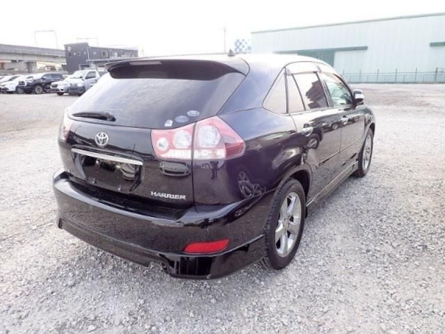 TOYOTA HARRIER 2WD 2008 Image 31