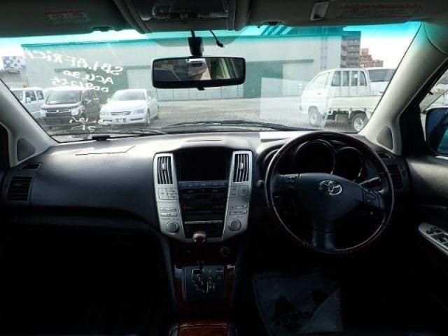 TOYOTA HARRIER 2WD 2008 Image 31