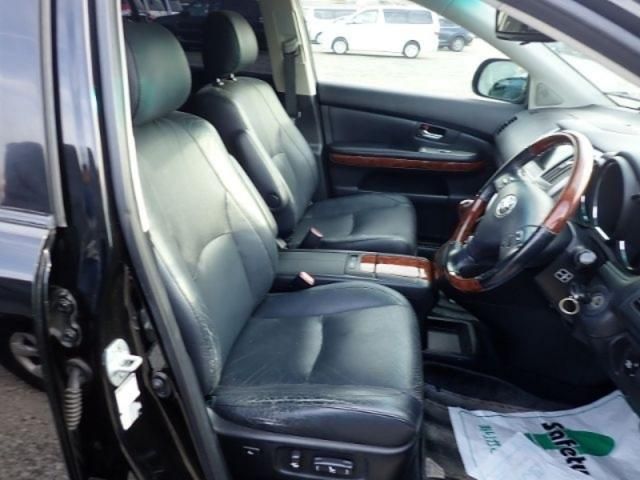 TOYOTA HARRIER 2WD 2008 Image 31