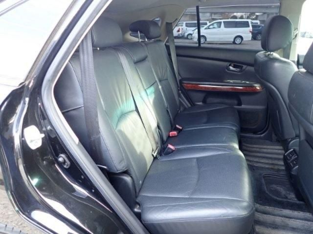 TOYOTA HARRIER 2WD 2008 Image 31