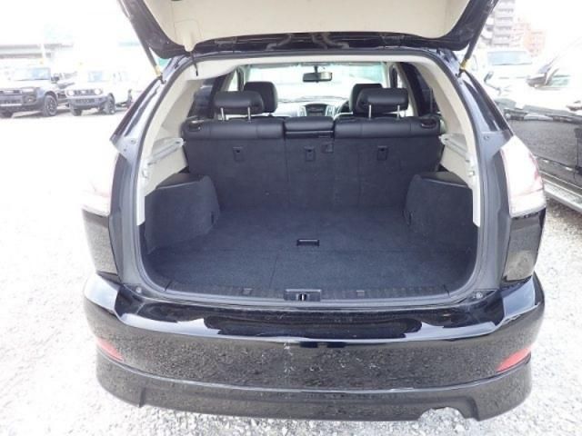 TOYOTA HARRIER 2WD 2008 Image 31