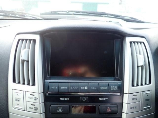 TOYOTA HARRIER 2WD 2008 Image 31
