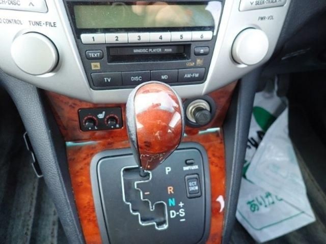 TOYOTA HARRIER 2WD 2008 Image 31