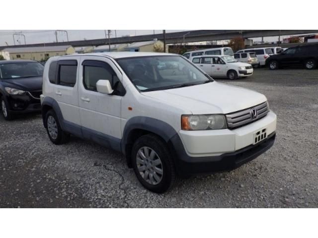 HONDA CROSSROAD 2007 Image 31