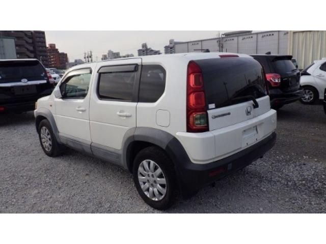 HONDA CROSSROAD 2007 Image 31