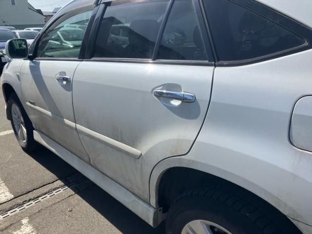 TOYOTA HARRIER HYBRID 2012 Image 31