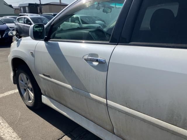 TOYOTA HARRIER HYBRID 2012 Image 31