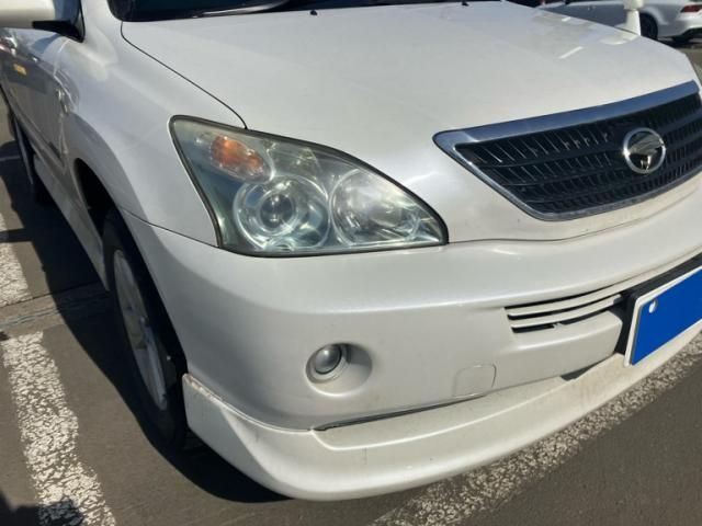 TOYOTA HARRIER HYBRID 2012 Image 31