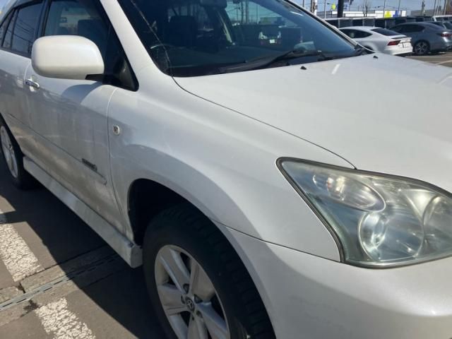 TOYOTA HARRIER HYBRID 2012 Image 31