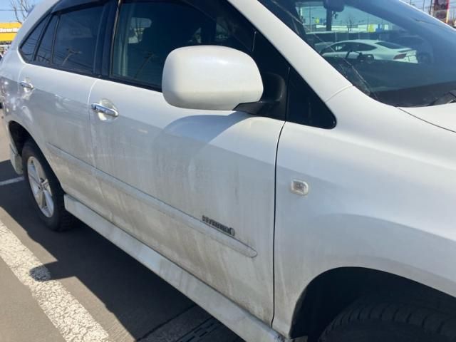 TOYOTA HARRIER HYBRID 2012 Image 31