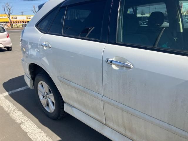 TOYOTA HARRIER HYBRID 2012 Image 31