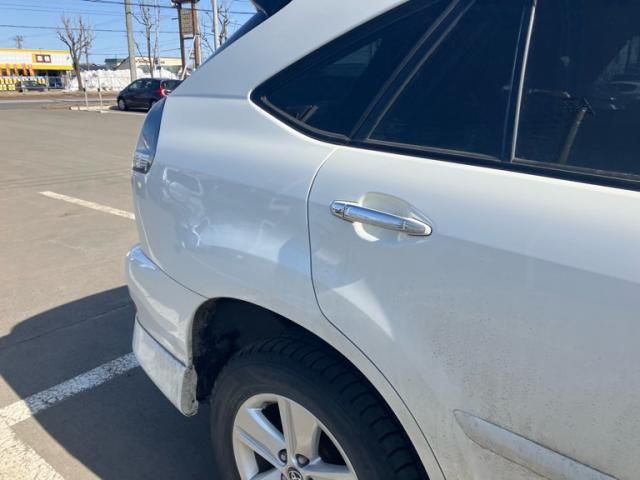 TOYOTA HARRIER HYBRID 2012 Image 31