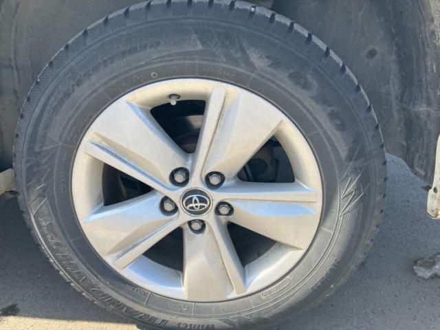 TOYOTA HARRIER HYBRID 2012 Image 31