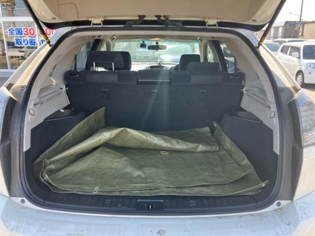 TOYOTA HARRIER HYBRID 2012 Image 31