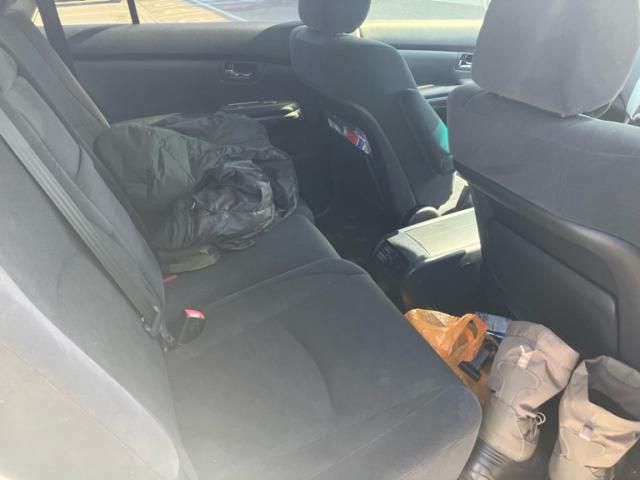 TOYOTA HARRIER HYBRID 2012 Image 31