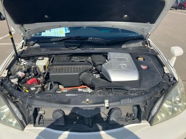 TOYOTA HARRIER HYBRID 2012 Image 31