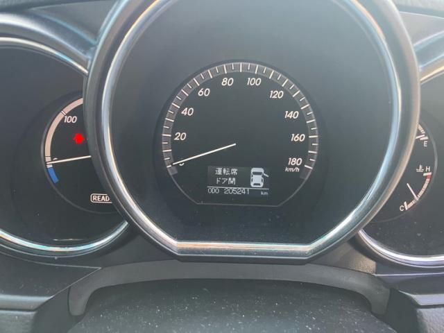 TOYOTA HARRIER HYBRID 2012 Image 31