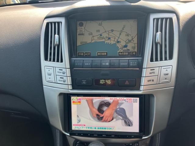 TOYOTA HARRIER HYBRID 2012 Image 31