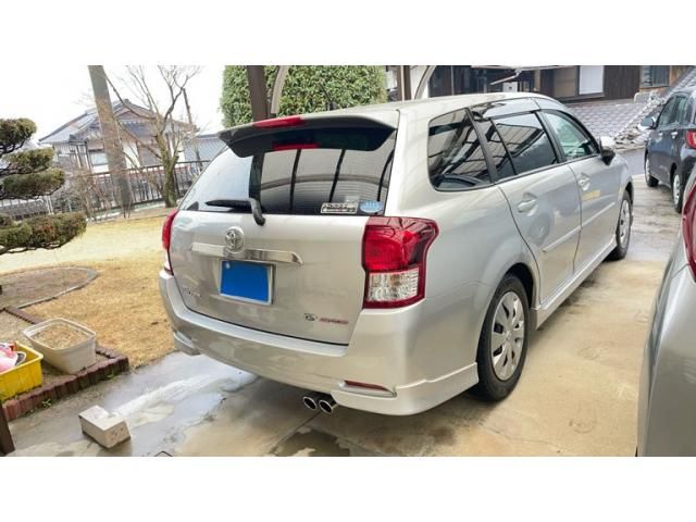 TOYOTA COROLLA FIELDER 2013 Image 31