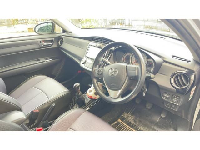 TOYOTA COROLLA FIELDER 2013 Image 31